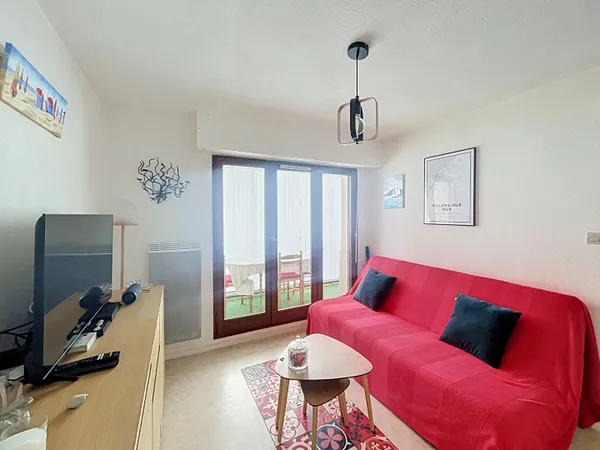 Appartement 2 pièces 24 m²