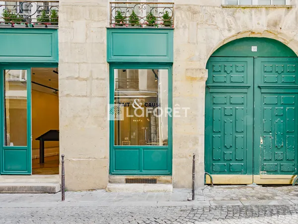 Local commercial 57 m²