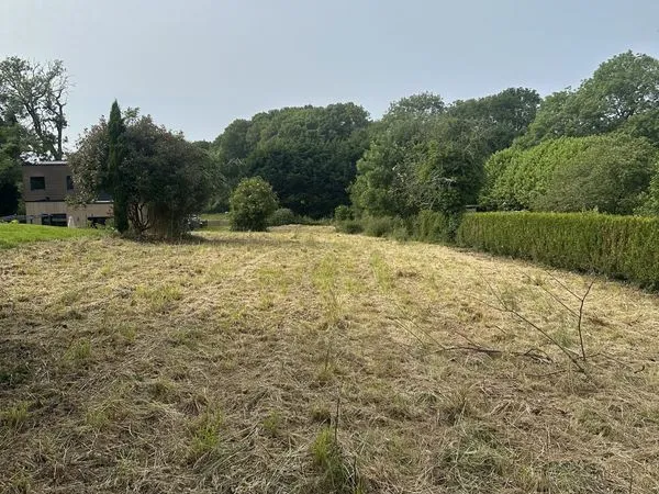 Terrain 1000 m² Hautot-sur-Mer