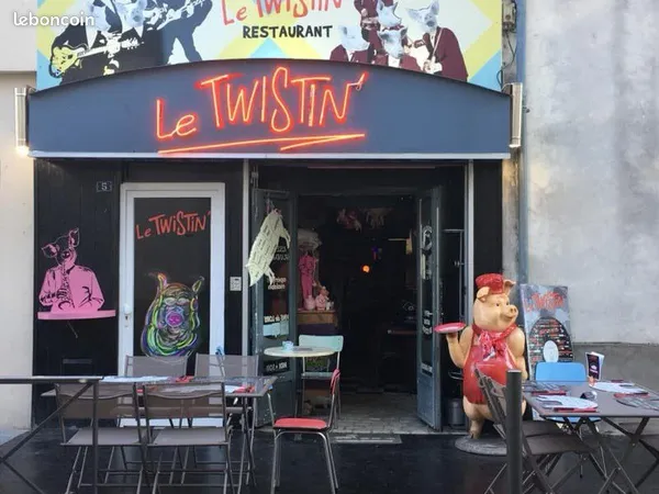 Vente fond de commerce restaurant