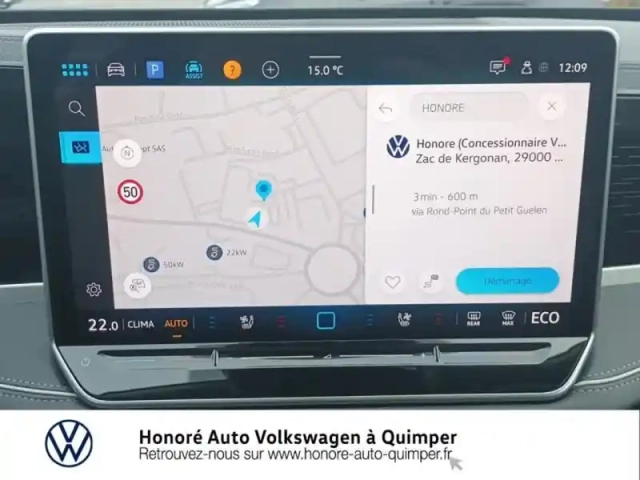 Volkswagen Passat sw 1.5 ehybrid 204ch elegance dsg6 — photo 15