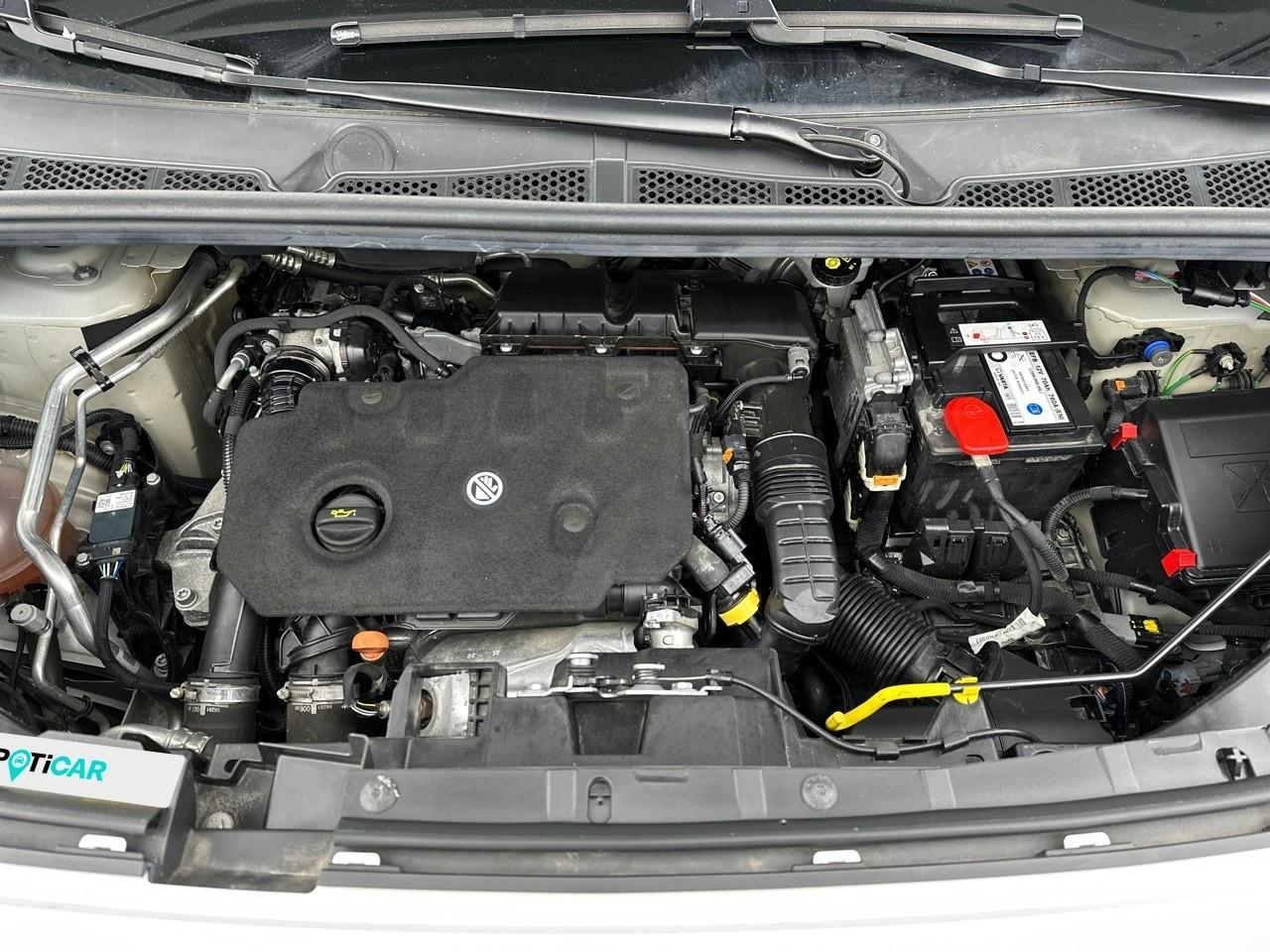 Peugeot Rifter standard bluehdi 100 s&s bvm6 5pl active pack — photo 15