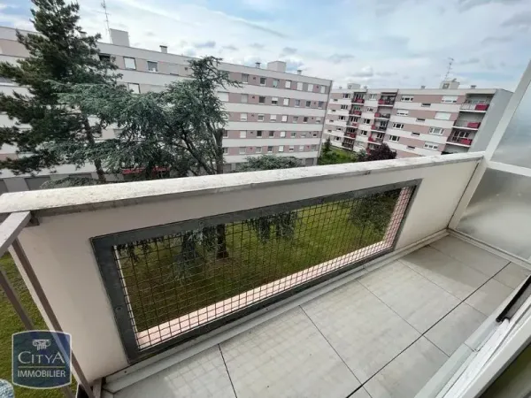 Appartement 1 pièce 26 m²
