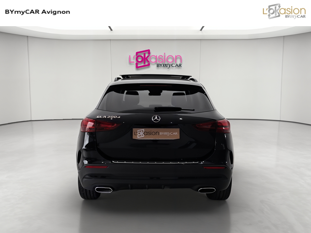 Mercedes GLA 200 d 8G-DCT — photo 4