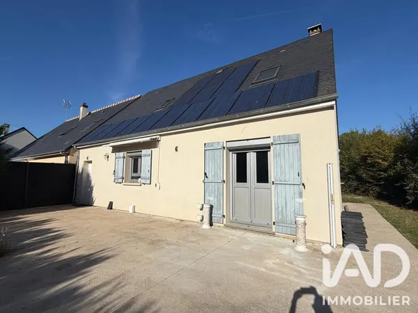 Maison 7 pièces 115 m²