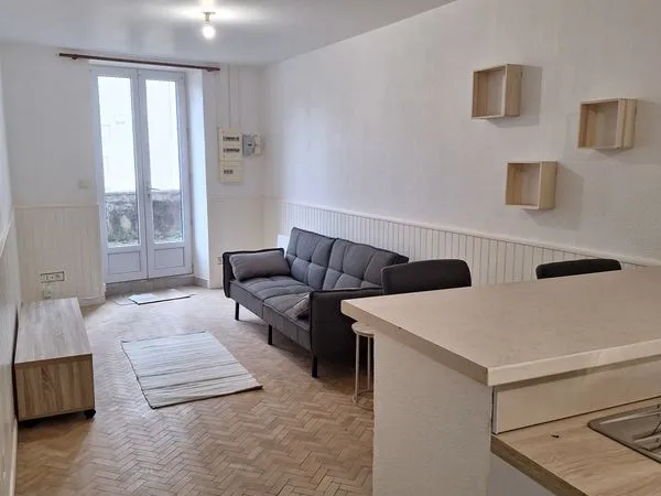 A louer appartement meubler t3
