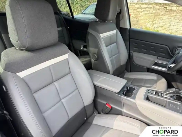 Citroën C5 Aircross hybride rechargeable 225 s&amp;s e-eat8 — photo 13