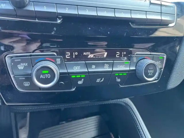 Bmw X1 sdrive 18d 150 ch bva8 — photo 58