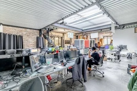 Bureaux 351 m²