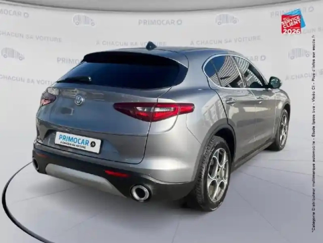 Alfa Romeo Stelvio 2.2 diesel 180ch super at8 — photo 22