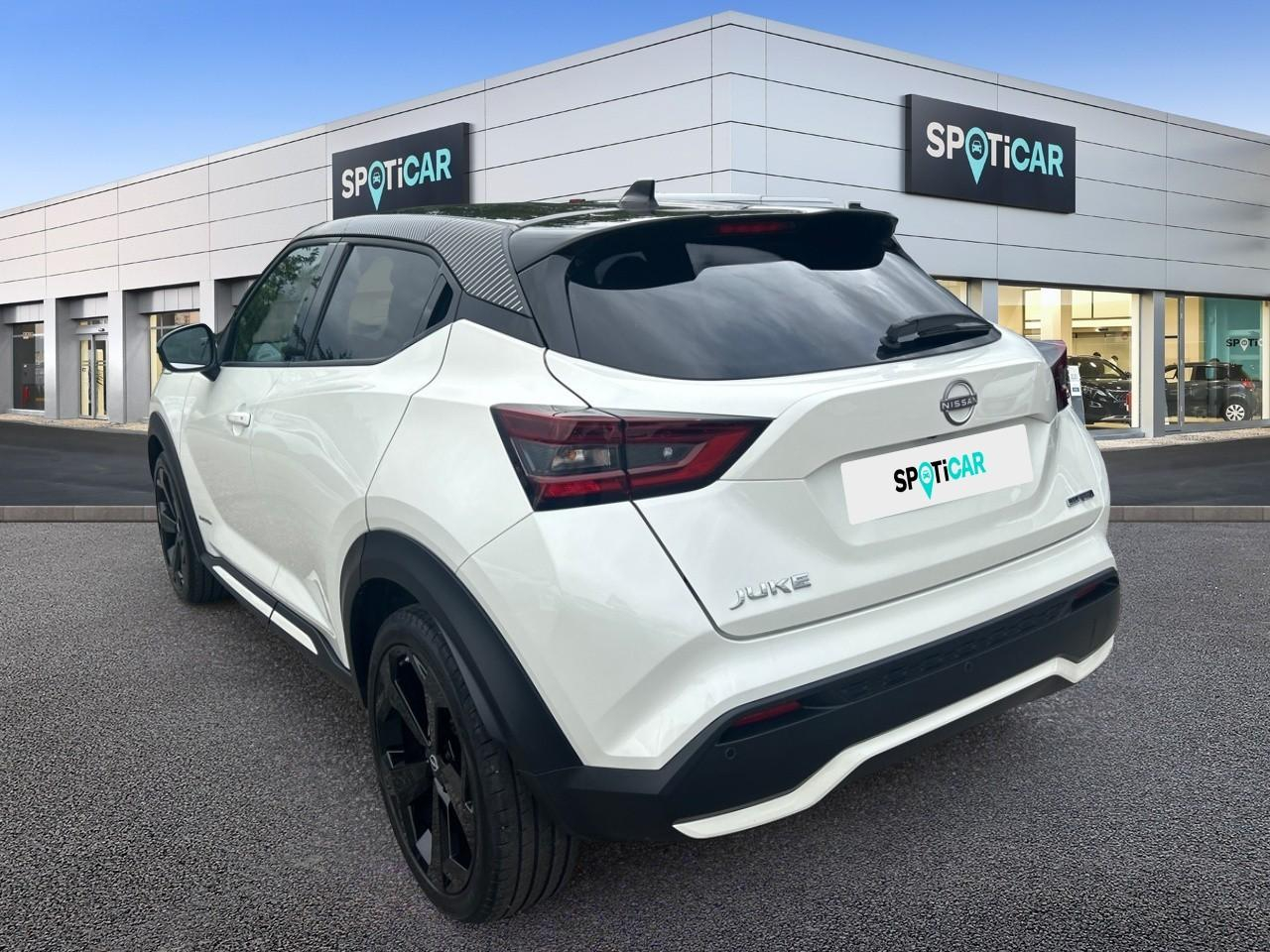 Nissan Juke 1.6 hybrid 143ch premiere edition 2022.5 — photo 7