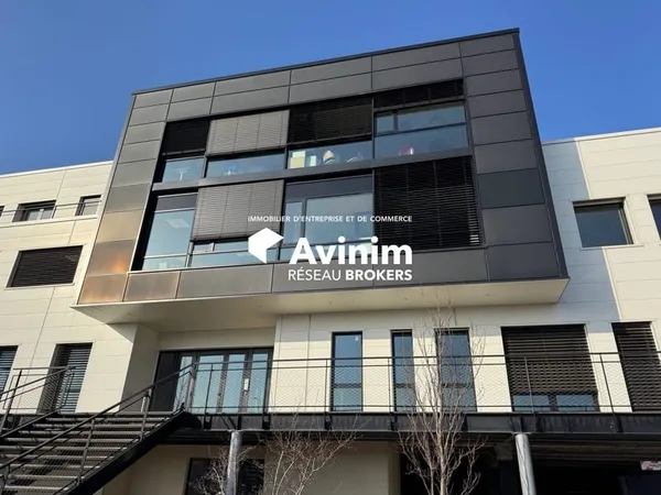 Bureaux 105 m²