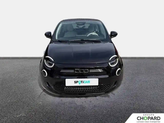 Fiat 500 c e 118 ch — photo 2