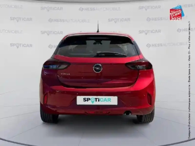 Opel Corsa 1.2 turbo 100ch elegance business — photo 7