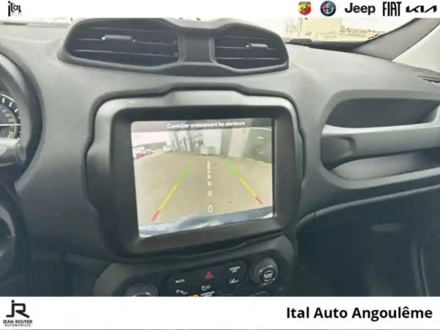 Jeep Renegade 1.3 turbo t4 190ch phev 4xe limited bva6 eawd — photo 14
