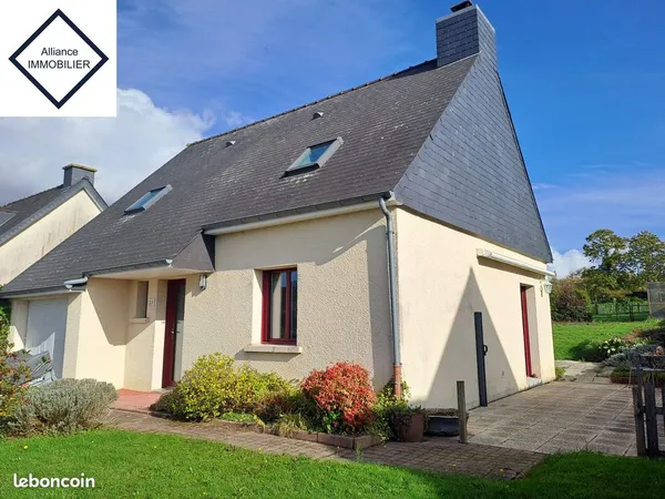Maison 5 pièces 84 m²