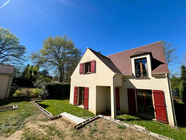 Maison 6 pièces 136 m²
