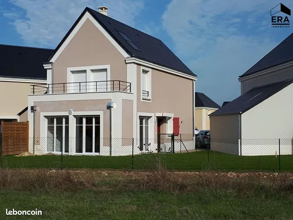 Maison 5 pièces 97 m²