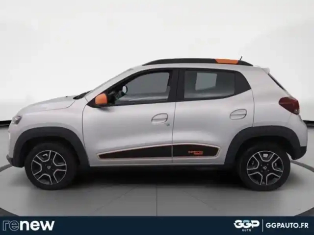 Dacia Spring 45ch confort plus - achat intégral — photo 2