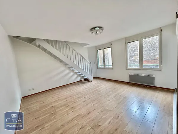 Appartement 4 pièces 65 m²