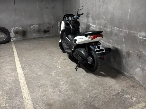 Parking 2 roues