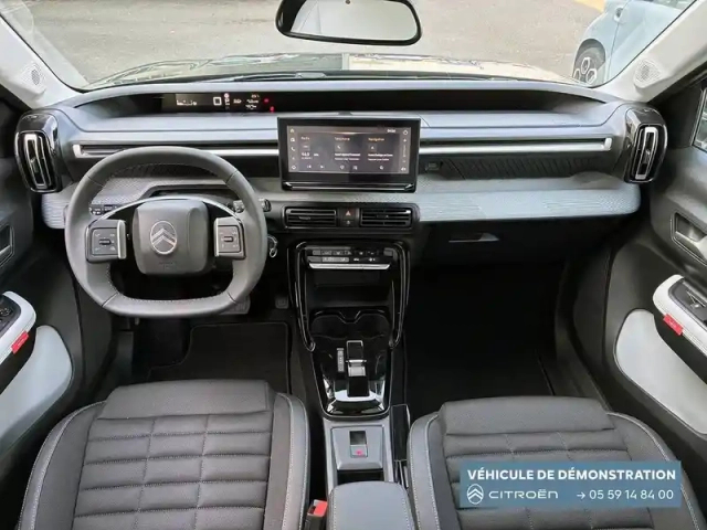 Citroën C3 Aircross hybride 145 e-dcs6 — photo 8