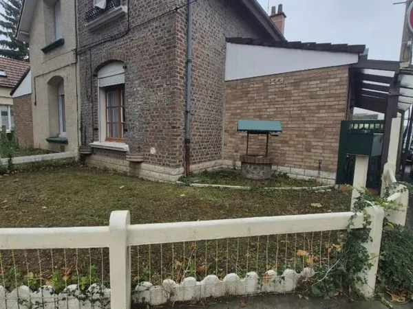 HENIN BT, Maison de ville T3 à louer