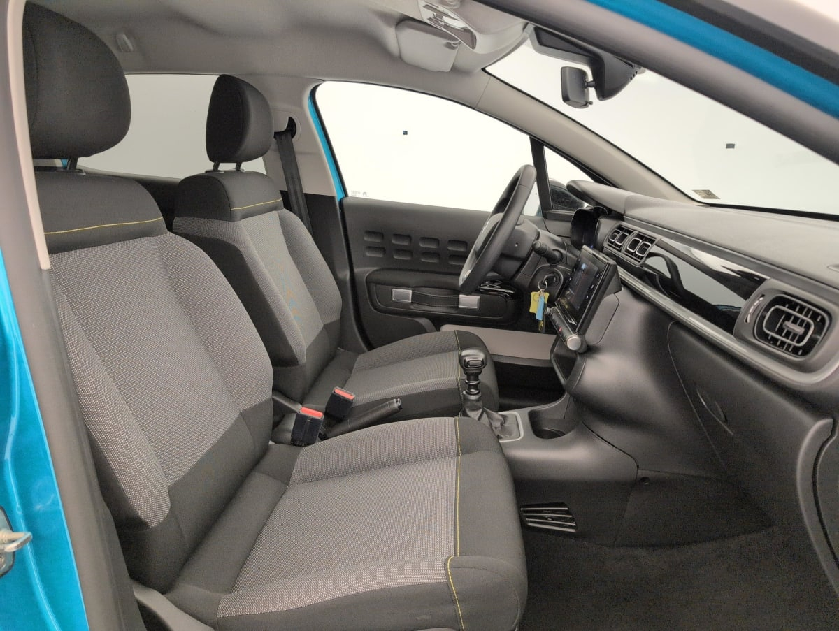 Citroën C3 — photo 9