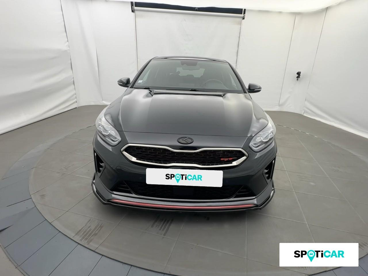 Kia Ceed cee-d 1.6 t-gdi 204ch gt dct7 — photo 2