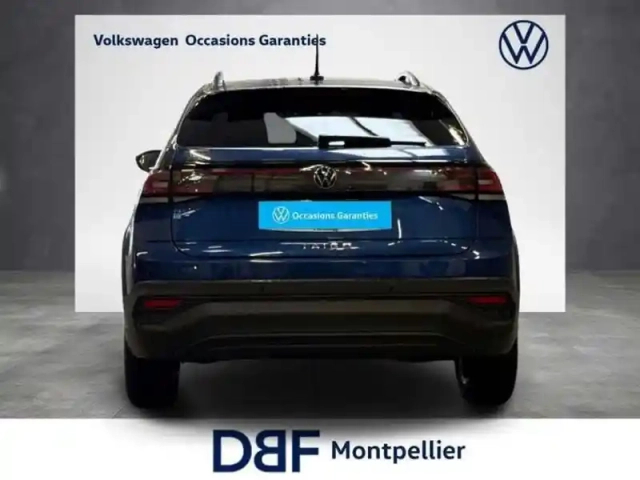 Volkswagen Taigo 1.0 tsi 116 bvm6 vw edition — photo 4