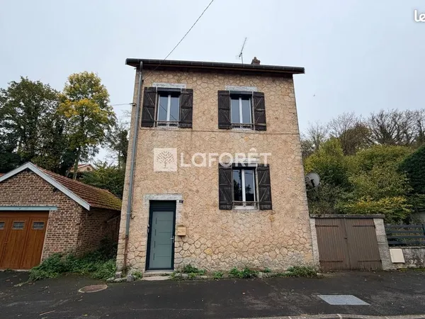 Maison 5 pièces 104 m²