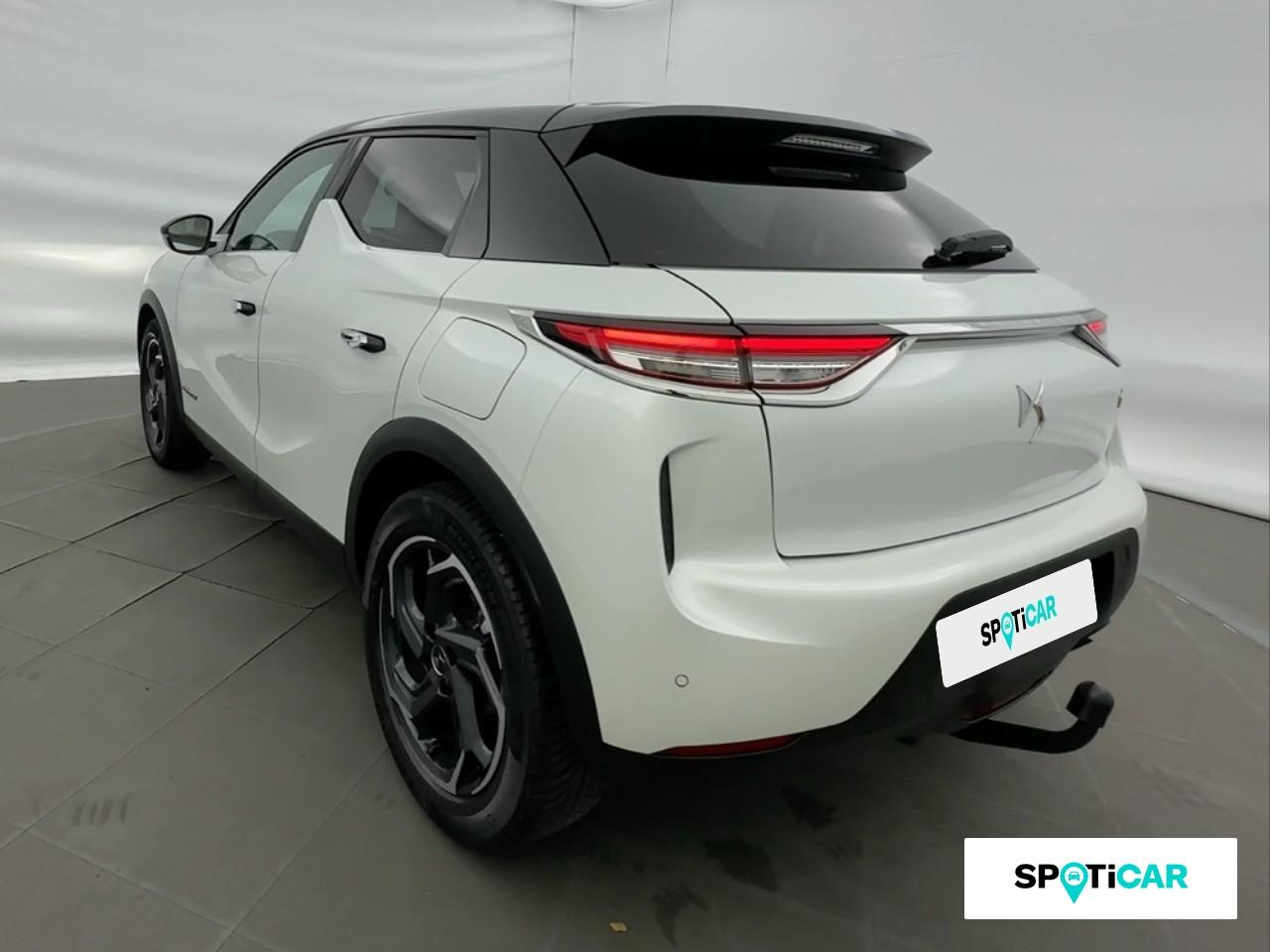 Ds Ds 3 crossback puretech 100ch toit de paris — photo 7