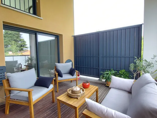 Appartement 4 pièces 88 m²