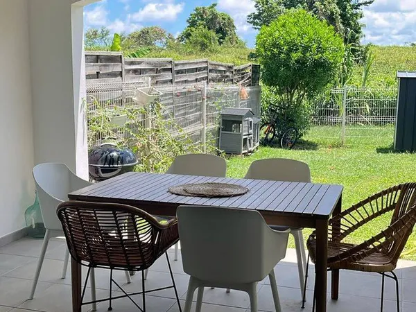 Appartement 3 pièces 56 m²