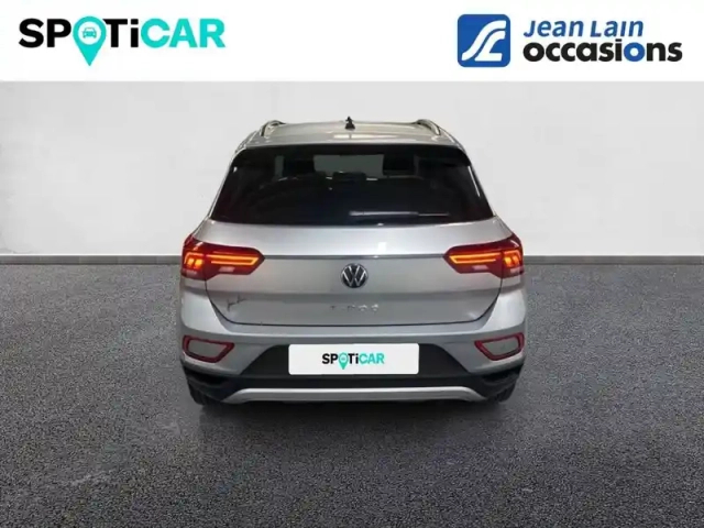 Volkswagen T-Roc 1.5 tsi evo2 150 start/stop dsg7 — photo 86