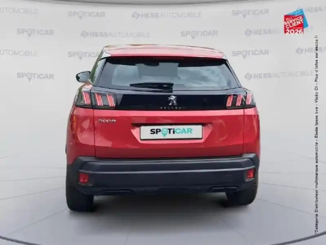 Peugeot 3008 1.2 puretech 130ch s&amp;s active pack — photo 7