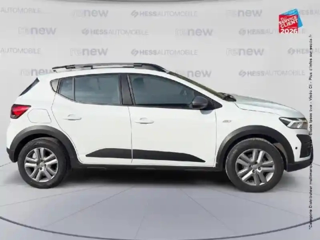 Dacia Sandero 1.0 tce 90ch stepway expression — photo 4