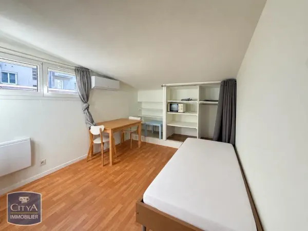 Appartement 1 pièce 14 m²