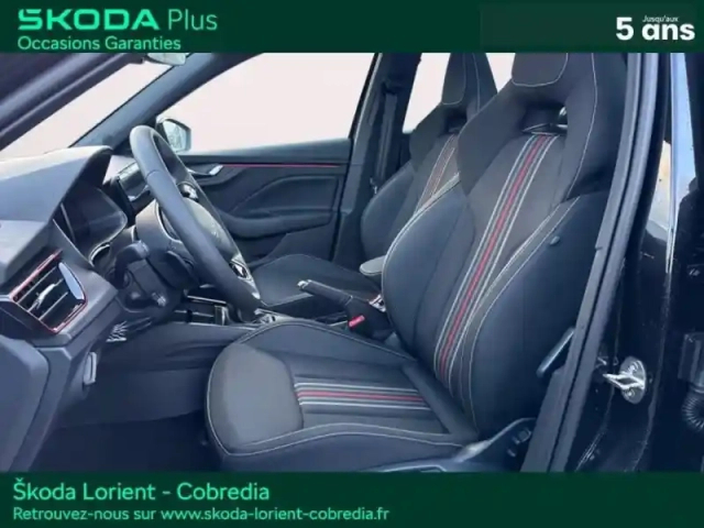Skoda Kamiq 1.0 tsi evo 2 116ch monte carlo dsg7 — photo 8