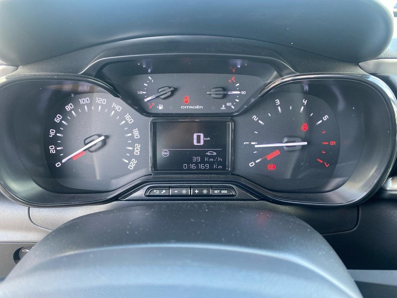 Citroën C3 1.2 puretech 83ch s&s max — photo 16