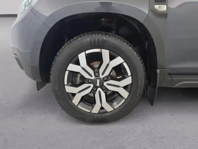 Dacia Duster blue dci 115 4x4 — photo 160