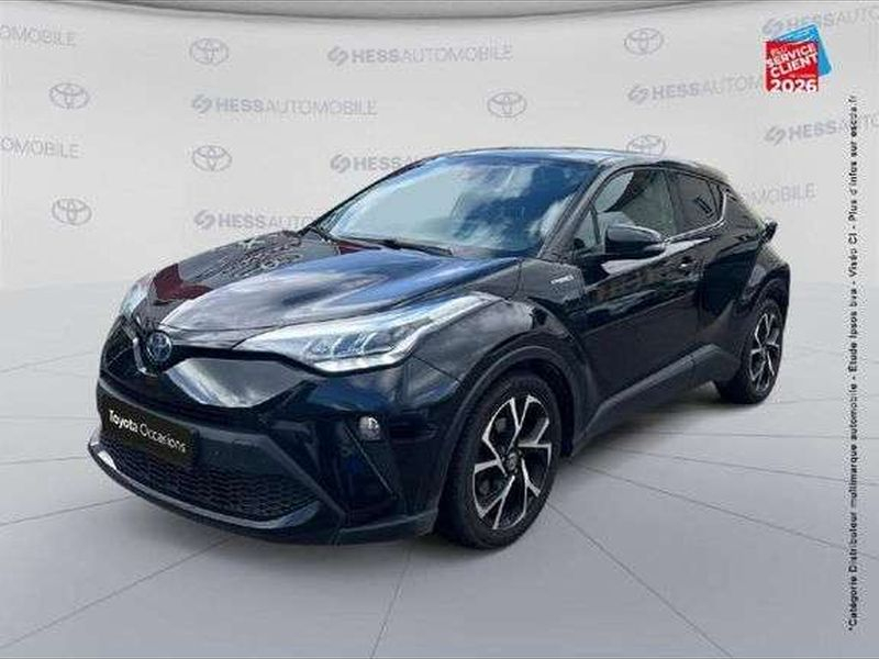 Toyota C-HR Toyota Toyota C-HR 122h JBL Edition 2WD E-CVT RC18 — photo 1