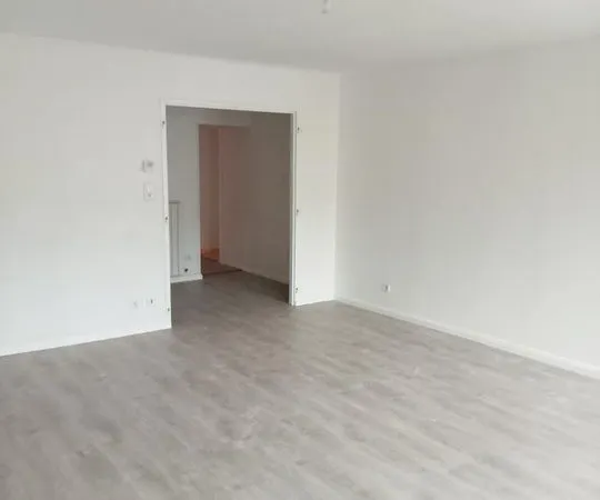 Appartement de 82m2 à louer sur Baccarat
