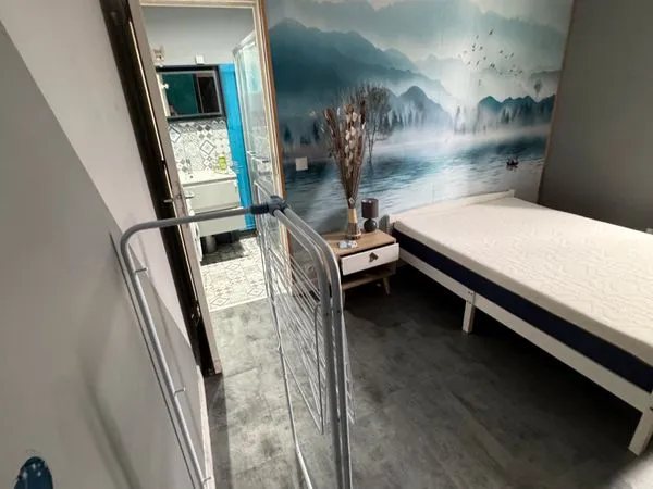 Appartment meublé chambre séparée