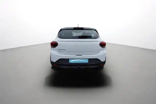 Dacia Sandero eco-g 100 — photo 5