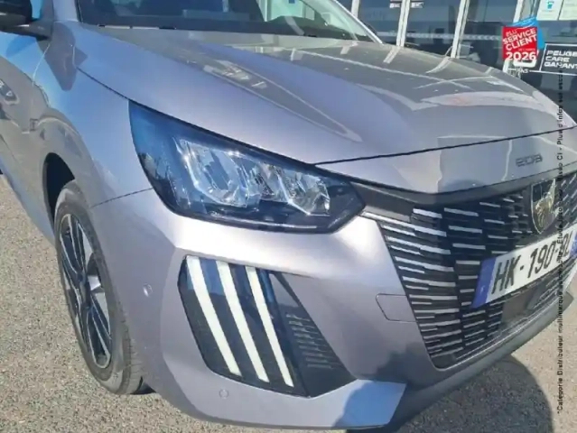 Peugeot 208 e- 156ch 54 kwh allure — photo 28