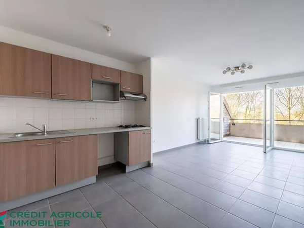 Appartement 3 pièces 69 m²