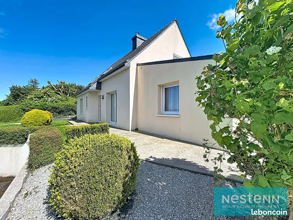 Maison 6 pièces 141 m²