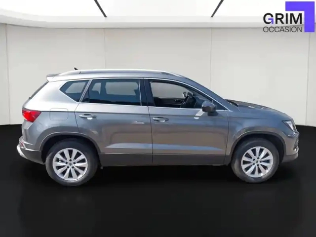 Seat Ateca 2.0 tdi 150 ch start/stop dsg7 — photo 3