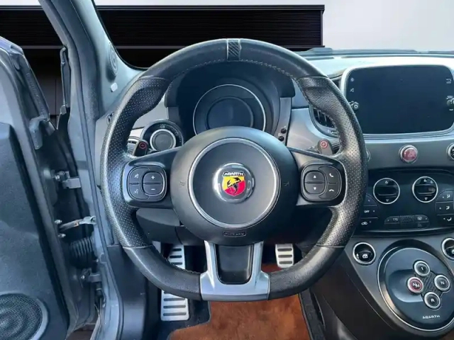 Abarth 500 595 1.4 turbo 16v t-jet 160 ch bva5 — photo 43